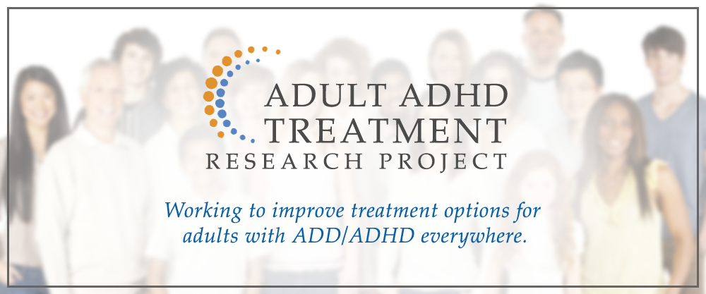 Treating Adult Attention Deficit 21